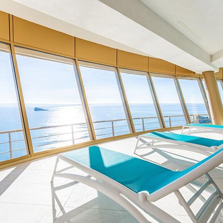Intempo By Holuxe - 051- 5Th Floor Apartamento Benidorm Exterior foto