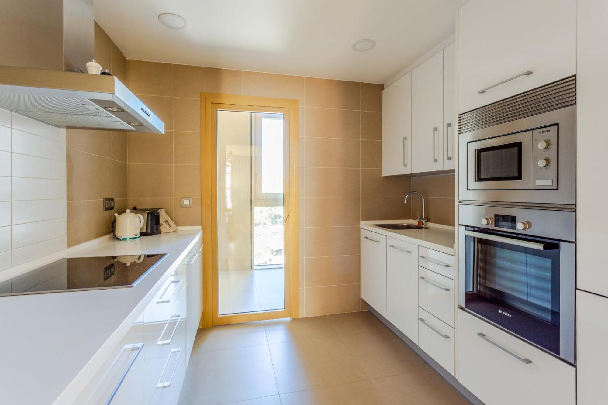 Intempo By Holuxe - 051- 5Th Floor Apartamento Benidorm Exterior foto