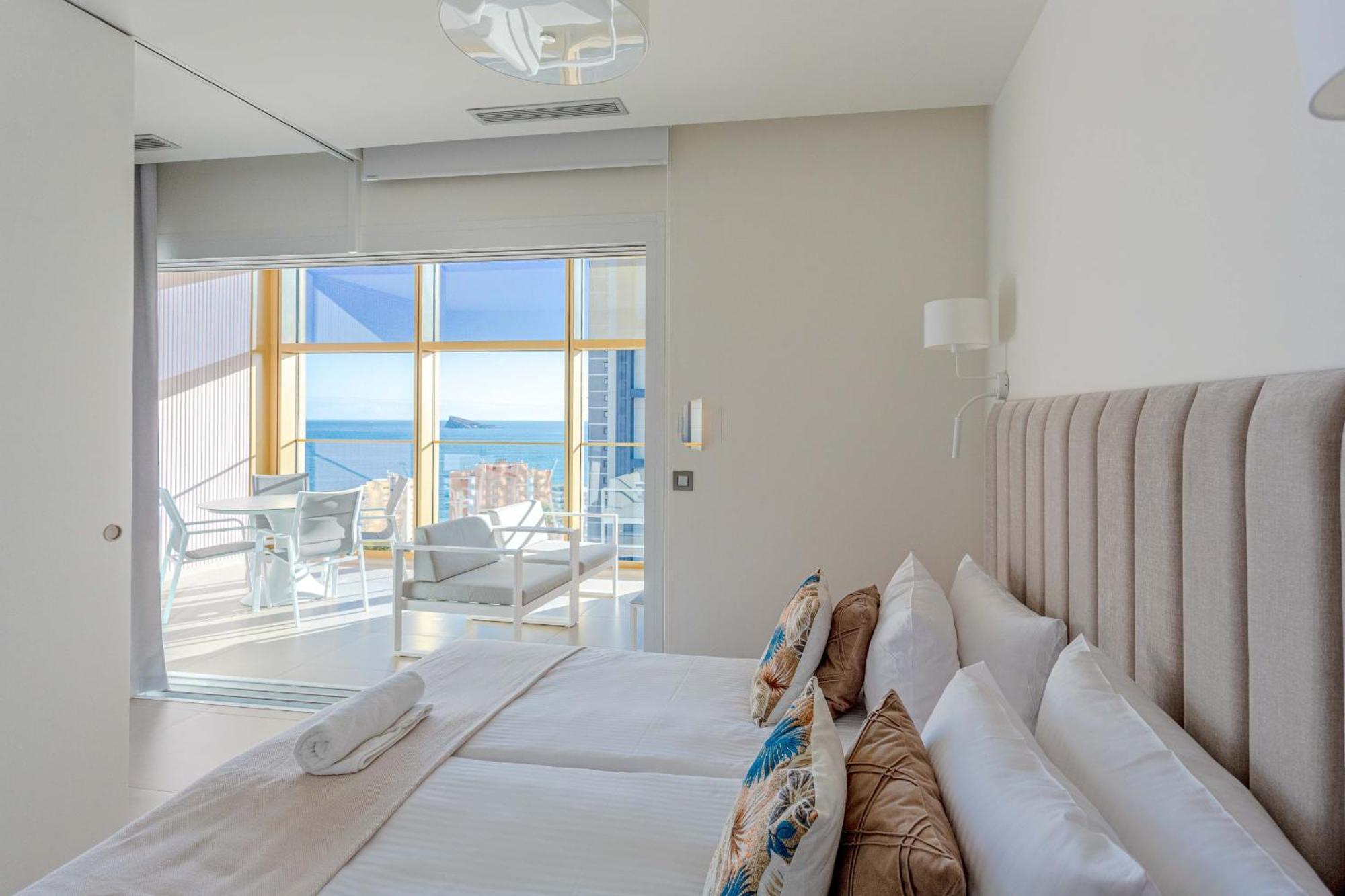Intempo By Holuxe - 051- 5Th Floor Apartamento Benidorm Exterior foto