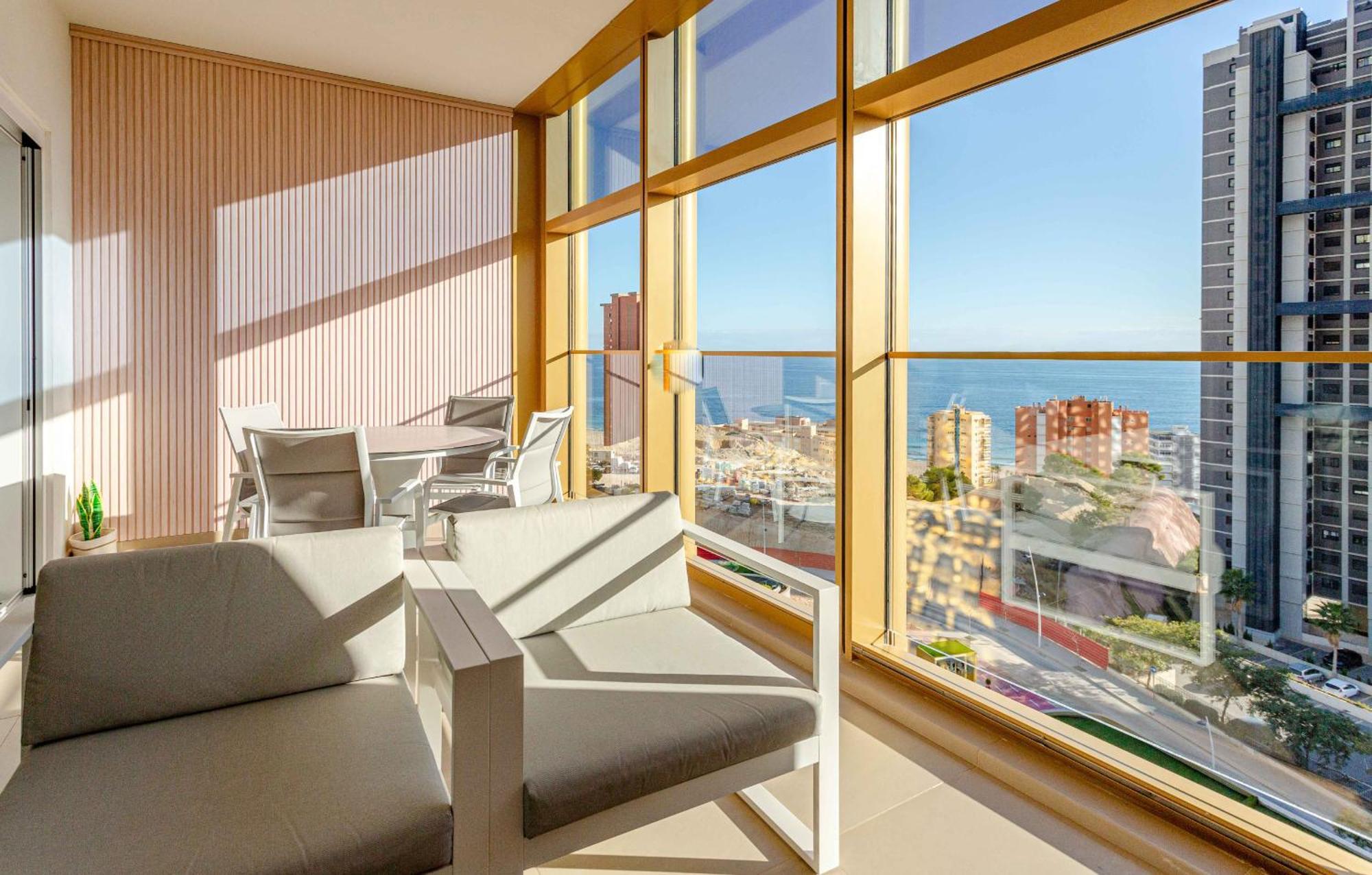 Intempo By Holuxe - 051- 5Th Floor Apartamento Benidorm Exterior foto